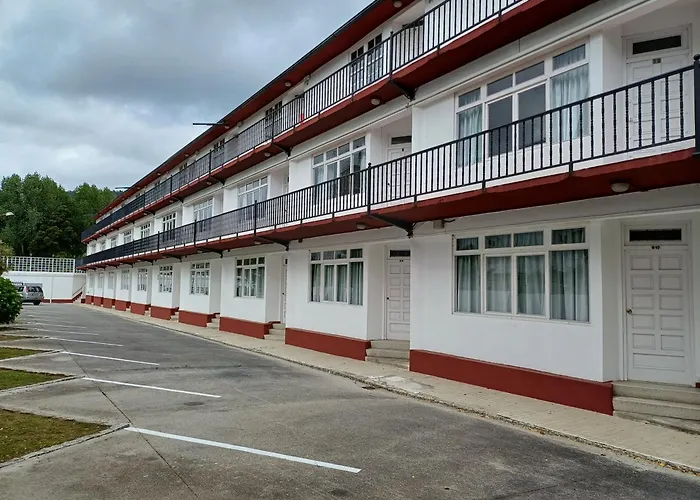 Apartamentos Sarga Sentirgalicia